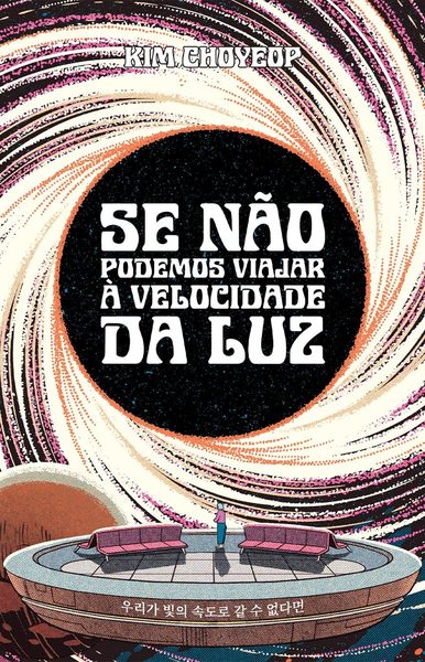 Se não podemos viajar à velocidade da luz