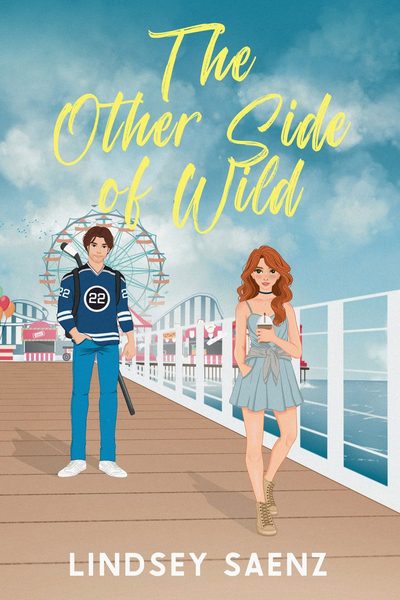 The Other Side of Wild  (The Wilder Brothers, #1)