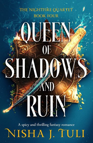 Queen of Shadows and Ruin