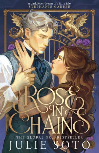 Rose in Chains