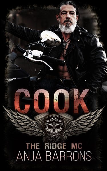 Cook (The Ridge MC, #4)