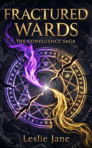 Fractured Wards: The Confluence Saga, Book One