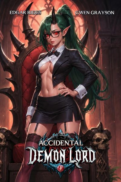 Accidental Demon Lord