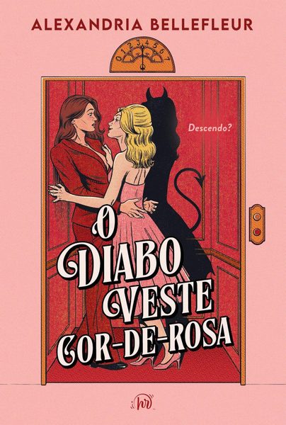 O diabo veste cor-de-rosa