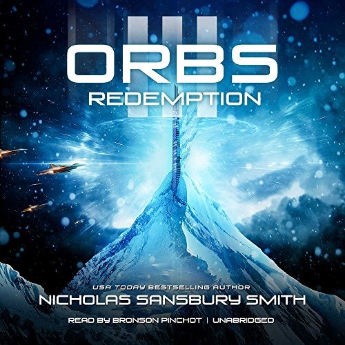 Redemption (Orbs, #3)
