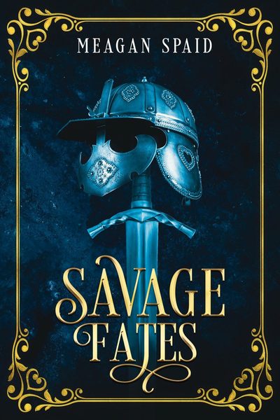 Savage Fates: A Dark Shifter Fantasy Romance
