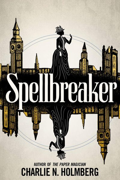 Spellbreaker (Spellbreaker Duology, #1)