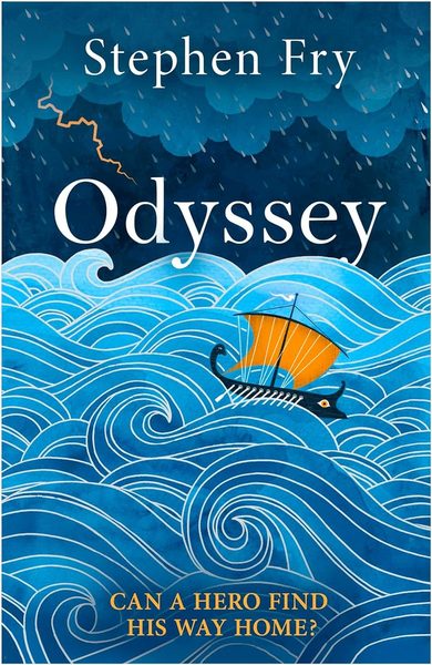 Odyssey The Sunday Times bestselling final part of the acclaimed Greek myths series