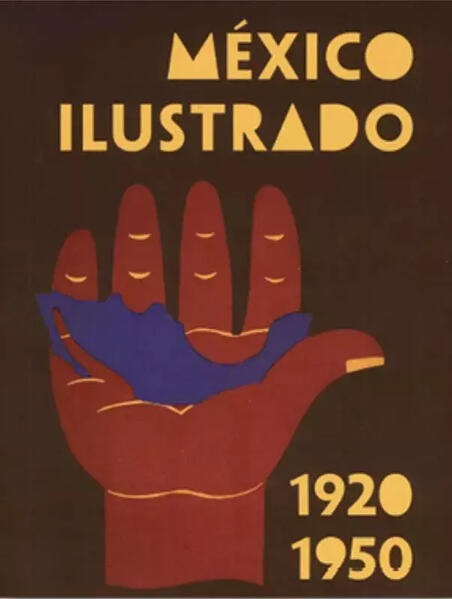 México ilustrado (1920-1950)