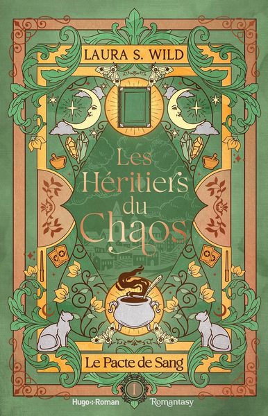 Les héritiers du chaos