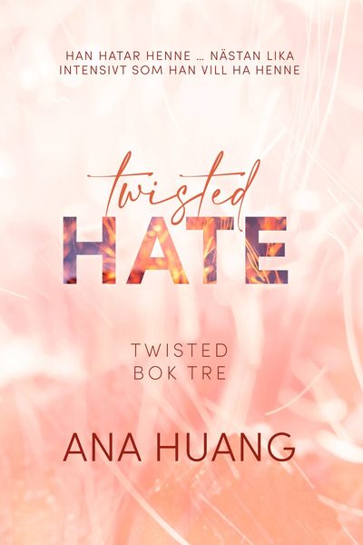 Twisted Hate TWISTED BOK TRE