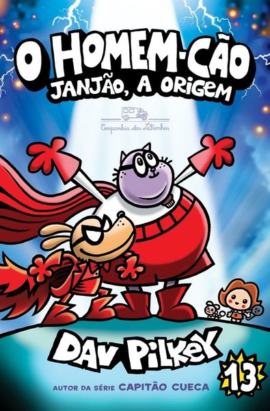 O Homem-Cão: Janjão, a origem
