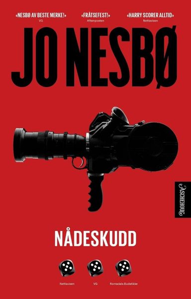 Nådeskudd