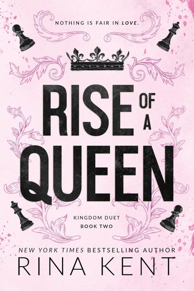 Rise of a Queen A Dark Billionaire Romance