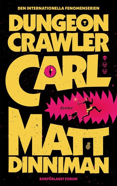 Dungeon Crawler Carl