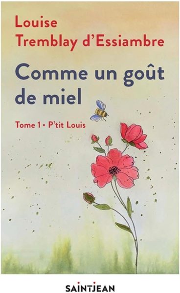 Comme un goût de miel