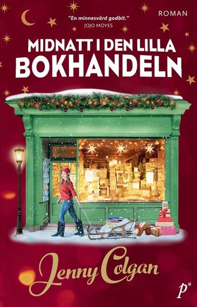 Midnatt i den lilla bokhandeln