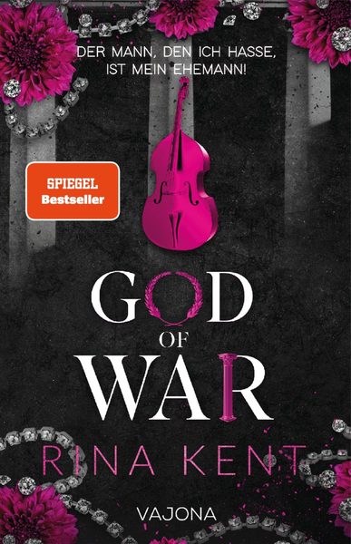 God of War - Entfesselte Liebe Die BookTok-Sensation endlich auf Deutsch