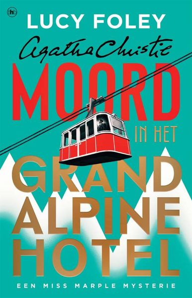 Moord in het Grand Alpine Hotel