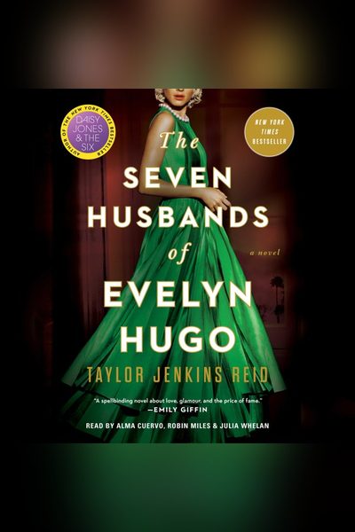 The Seven Husbands Of Evelyn Hugo