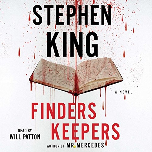 Finders Keepers (Bill Hodges Trilogy, #2)