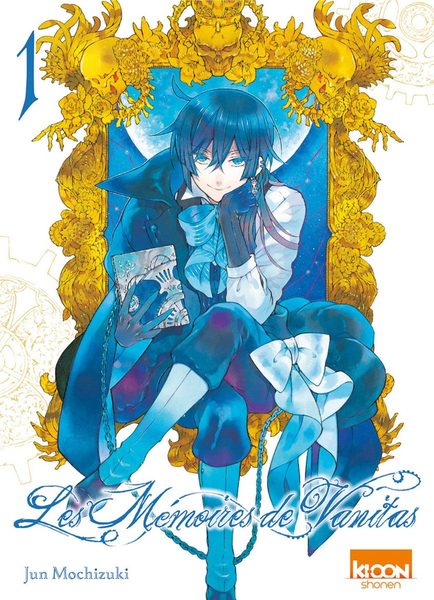 Les Mémoires de Vanitas, tome 1