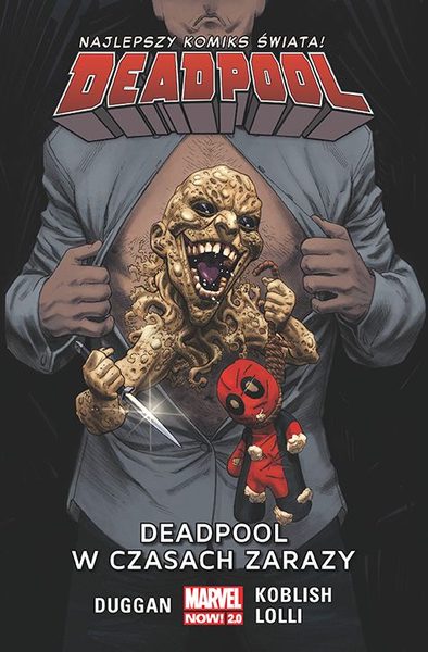 Deadpool w czasach zarazy