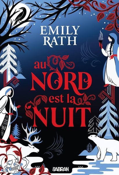 Au nord est la nuit