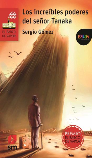 Loran - Los increíbles poderes del señor Tanaka