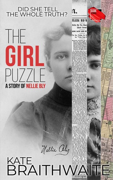 The Girl Puzzle: A Story of Nellie Bly