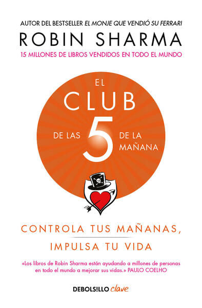 El club de las 5 de la mañana