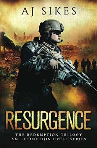 Resurgence (Redemption Trilogy #3)