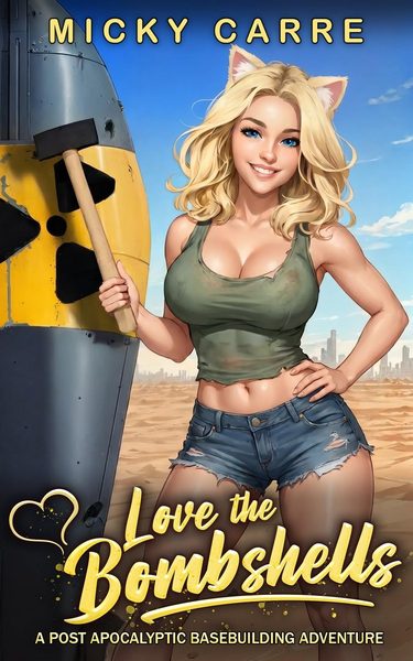 Love the Bombshells: A Post-Apocalyptic Base Building Adventure