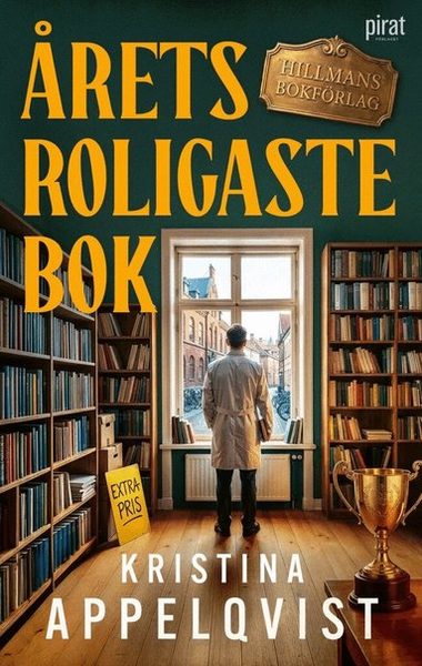 Årets roligaste bok