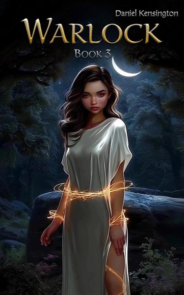 Warlock: Book 3
