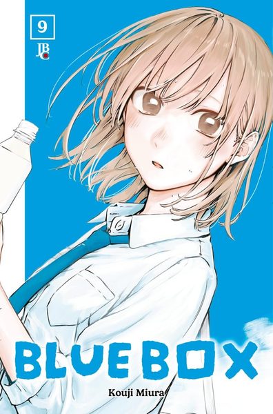 Blue Box Vol. 09