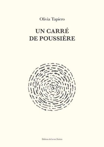 Un carré de poussière