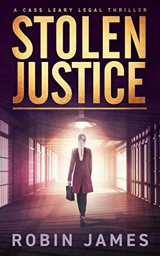 Stolen Justice (Cass Leary #4)