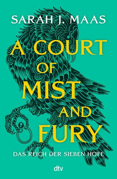 A Court of Mist and Fury