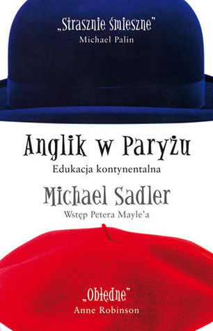 Anglik w Paryżu