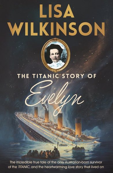 The Titanic Story of Evelyn
