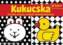 Kukucska – Vizuális élmény a babák látásfejlődéséhez