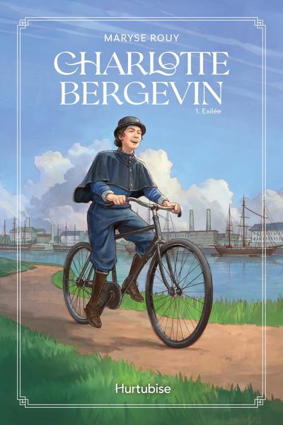 Charlotte Bergevin