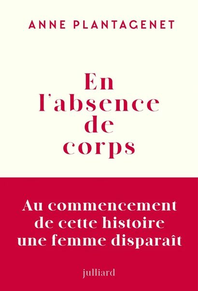En l'absence de corps