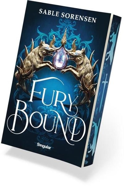 Fury Bound