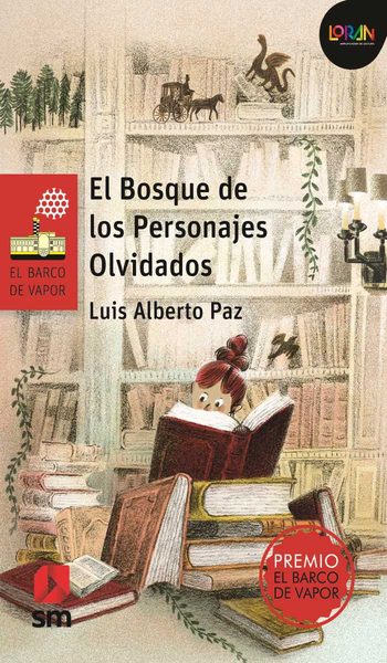 Loran - El Bosque de los Personajes Olvidados