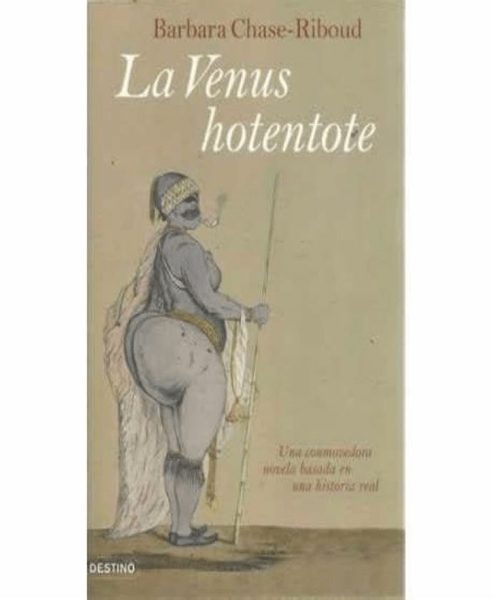 La Venus hotentote