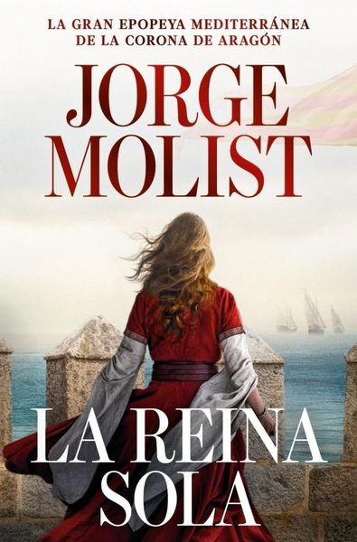 La reina sola
