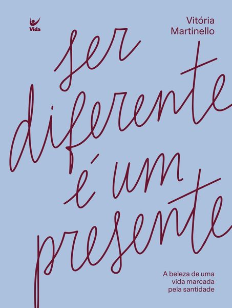 Ser diferente é um presente