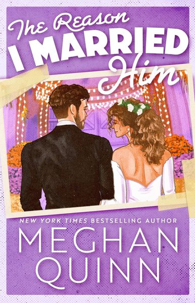 The Reason I Married Him (Almond Bay, #2)